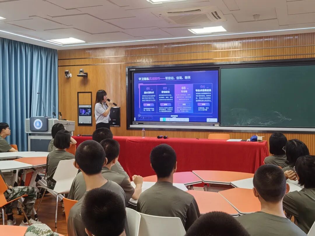 律师动态｜国晖（惠州）律师团队参加市律协组织开展秋季“开学法治第一课”活动